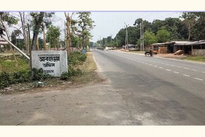 চুয়াডাঙ্গায় টানা ১৫ দিন সর্বোচ্চ তাপমাত্রা রেকর্ড