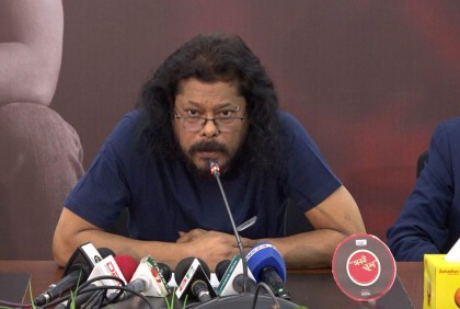 চাঁদ রাতে বসুন্ধরা ডিজিটালে জেমসের ‘সবই ভুল’