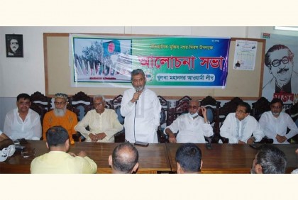 স্বাধীনতাবিরোধী শক্তি ১৭ এপ্রিল মানে না : এস এম কামাল
