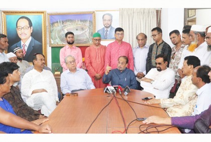সিটি নির্বাচন দেখেই জাতীয় নির্বাচনের কৌশল ঠিক করবে জাতীয় পার্টি

