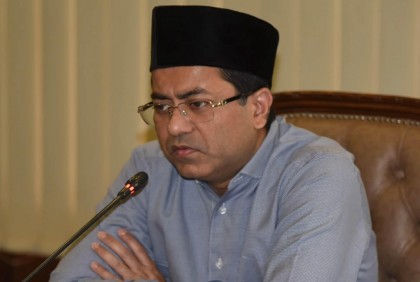 মার্কেট ঝুঁকিমুক্ত করতে দীর্ঘমেয়াদি উদ্যোগ নেওয়া হবে : মেয়র তাপস

