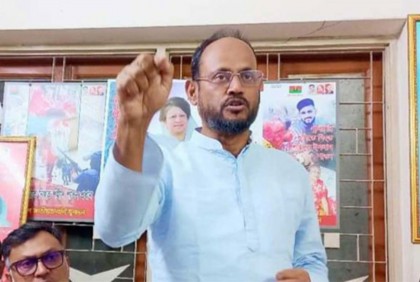 জনগণের একটাই আকাঙ্ক্ষা অবৈধ সরকারের পতন : টুকু
