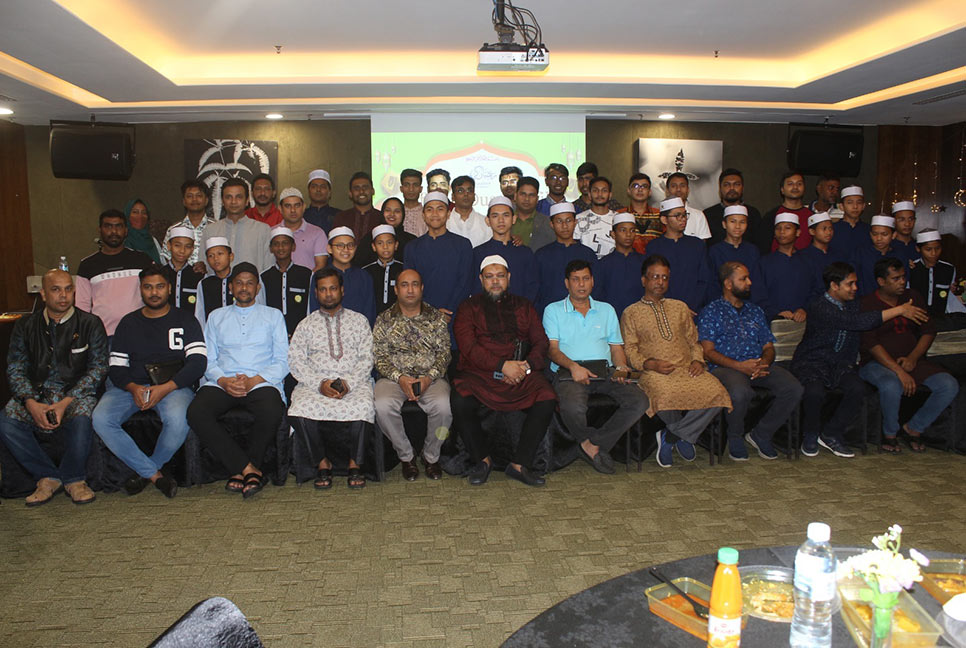 বাংলাদেশ স্টুডেন্টস কমিউনিটি অব মালয়েশিয়ার ইফতার মাহফিল অনুষ্ঠিত