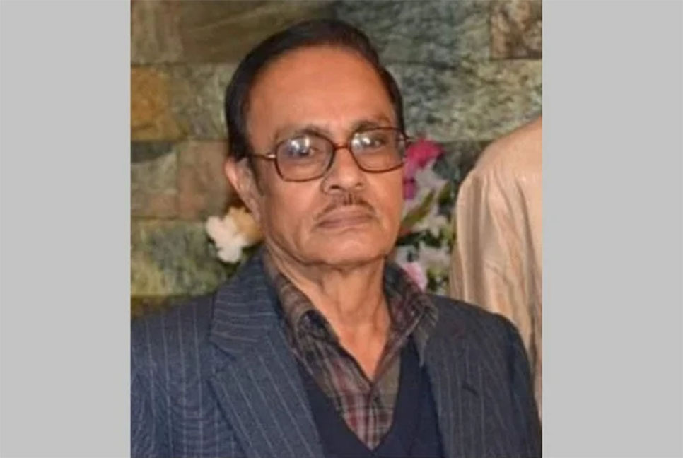 প্রবীণ সাংবাদিক মাশুক উল হক আর নেই

