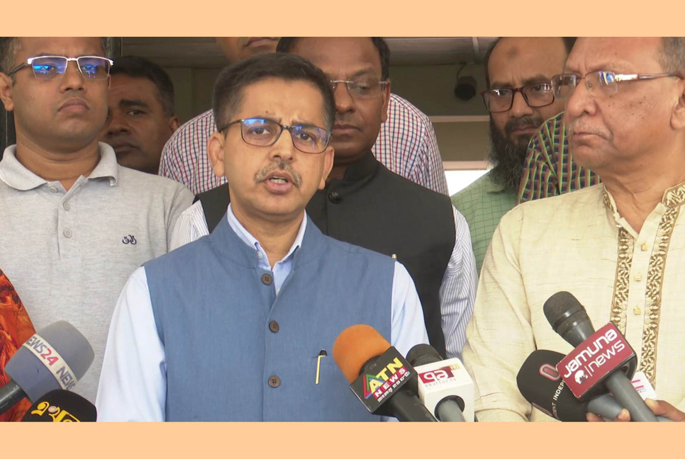 বাংলাদেশের উন্নয়নে ভারত সবসময়ই পাশে থাকবে : প্রণয় ভার্মা

