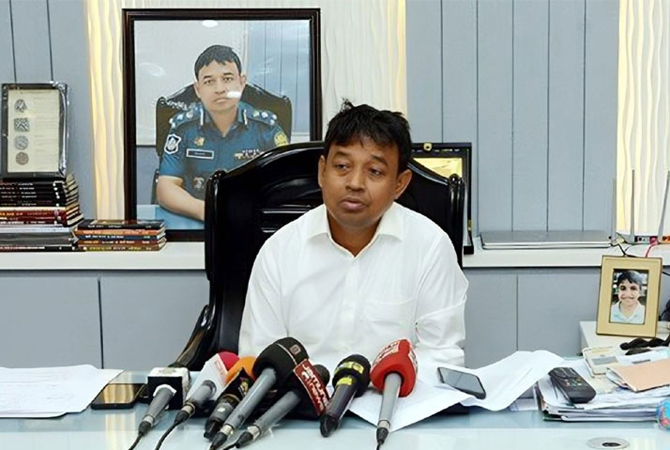 রাজধানীর মার্কেটগুলোতে গোয়েন্দা নজরদারি বেড়েছে

