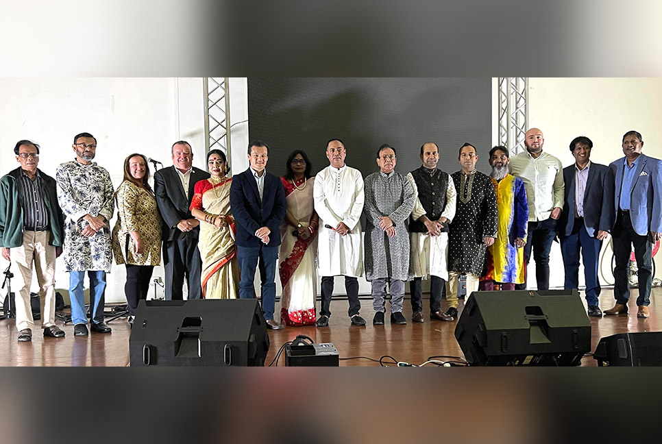 বিডি হাব সিডনির উদ্যোগে চাঁদ রাত মেলা অনুষ্ঠিত