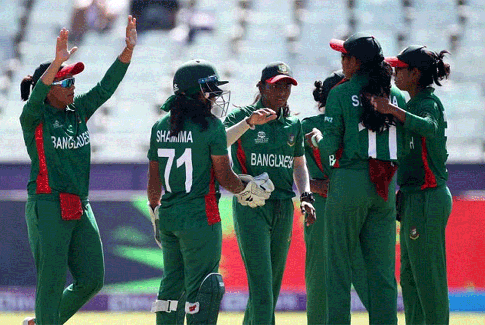 শ্রীলঙ্কা সফরে বিশ্রামে সালমা-রুমানা, দলে নতুন মুখ সুলতানা