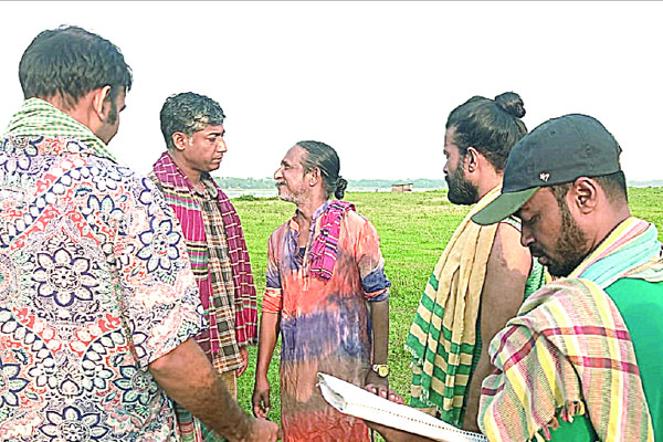 আসছে ‘নয়া মানুষ’