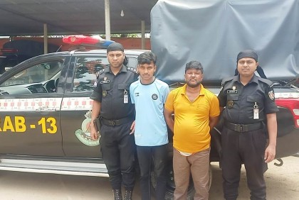 গোবিন্দগঞ্জে ইয়াবা ও গাঁজাসহ গ্রেফতার ৩