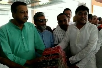 দেশের উন্নয়ন অগ্রগতির জন্য শেখ হাসিনার বিকল্প নেই: শেখ হেলাল 