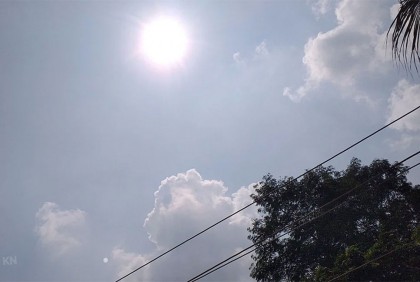 তাপপ্রবাহের তীব্রতা কমতে শুরু করছে