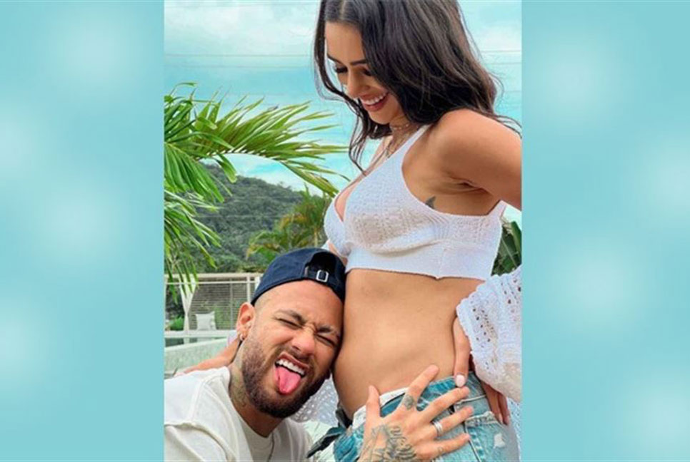 দ্বিতীয় সন্তানের বাবা হচ্ছেন নেইমার