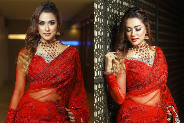 ‘পাপ’ পুরোপুরি ক্রাইম থ্রিলার একটি ছবি : ববি