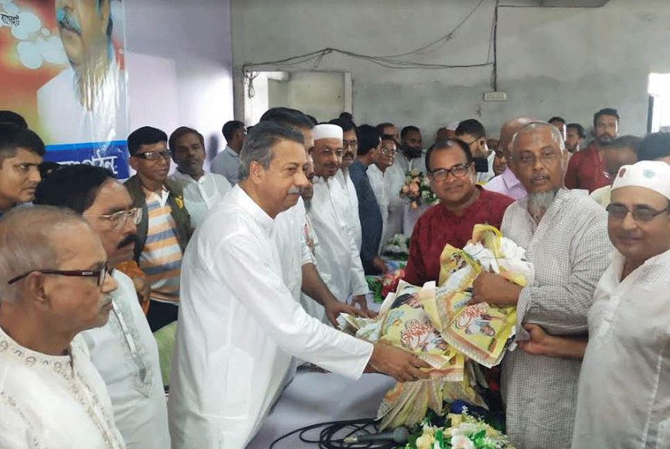 আওয়ামী লীগ ক্ষমতায় থাকলে দেশের সার্বিক উন্নয়ন হয়: শেখ হেলাল 