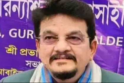 তীব্র তাপপ্রবাহের মধ্যে কম্বল বিতরণ!