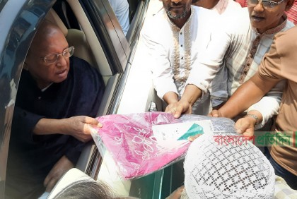 আজ গ্রাম আর গ্রাম নেই, ঘরে ঘরে বিদ্যুৎ সর্বত্রই উন্নয়ন: তোফায়েল