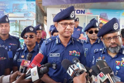 অতিরিক্ত ভাড়া নিলে আইনগত ব্যবস্থা : অতিরিক্ত আইজিপি


