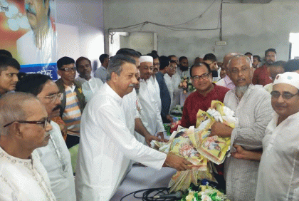 আওয়ামী লীগ ক্ষমতায় থাকলে দেশের সার্বিক উন্নয়ন হয়: শেখ হেলাল 