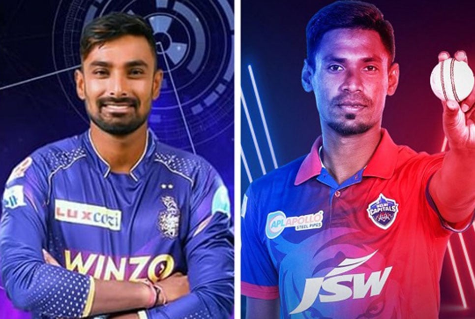 আজ মুখোমুখি লিটন-মুস্তাফিজ!