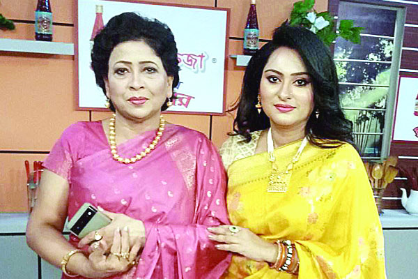 মাহাবুবা-সোনিয়ার রান্নাঘর