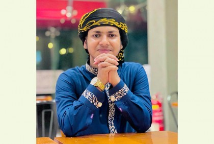 আসছে জুবায়ের আহমাদ তাশরীফের ঈদের গান "এলো ঈদুল ফিতর"