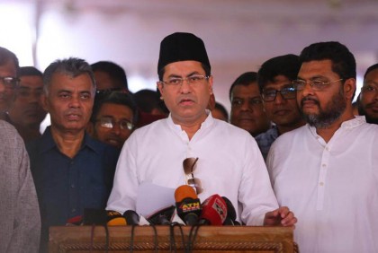 জাতীয় ঈদগাহে সাদরে অভ্যর্থনা জানাতে পরিপূর্ণভাবে প্রস্তুত : মেয়র তাপস

