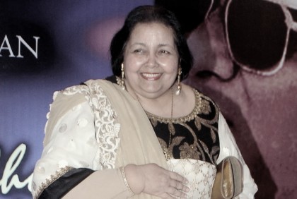চলে গেলেন পামেলা চোপড়া, শোকে স্তব্ধ বলিউড