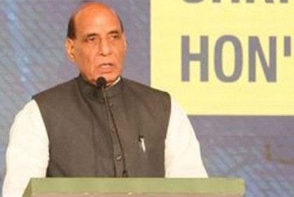 করোনায় আক্রান্ত ভারতের প্রতিরক্ষা মন্ত্রী রাজনাথ সিং