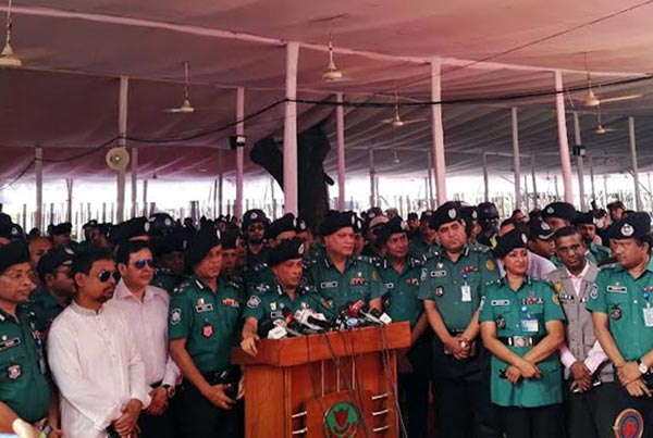 'অতীতের দুর্ঘটনার বিষয়টি মাথায় রেখে বিশেষ নিরাপত্তা ব্যবস্থা হাতে নেওয়া হয়েছে'