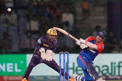 লিটনের অভিষেক ম্যাচে কলকাতার হার, দিল্লির প্রথম জয়