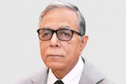 ঈদ সবার মধ্যে গড়ে তোলে সৌহার্দ্য, সম্প্রীতি আর ঐক্যের বন্ধন: রাষ্ট্রপতি