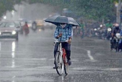 রাজধানীসহ দেশের বিভিন্ন স্থানে আজ বৃষ্টির সম্ভাবনা