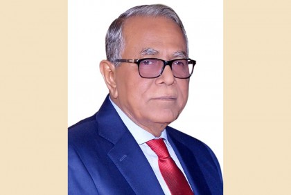 বঙ্গভবনে ঈদ শুভেচ্ছা বিনিময় করবেন রাষ্ট্রপতি

