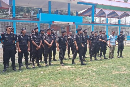 শোলাকিয়ায় ঈদ জামাতের নিরাপত্তায় যা যা থাকছে
