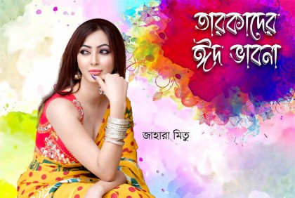 এই ঈদটা ব্যক্তি মিতু নয়, নায়িকা মিতুর