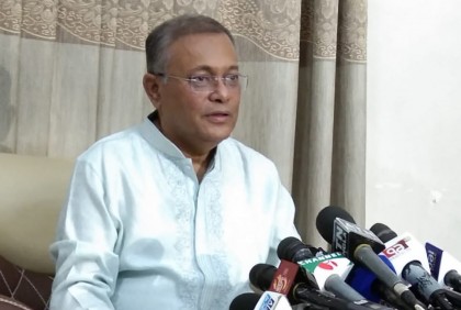 কোন ঈদের পর বিএনপির আন্দোলন, প্রশ্ন তথ্যমন্ত্রীর