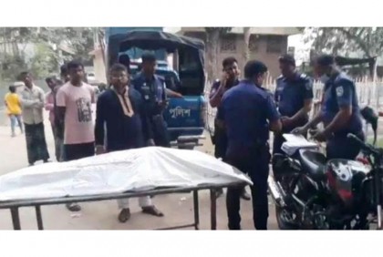 গোবিন্দগঞ্জে সড়ক দুর্ঘটনায় নিহত ৪