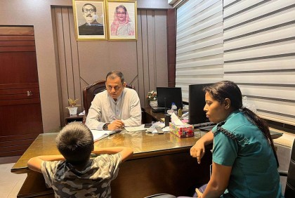 ৯৯৯ এ মায়ের বিরুদ্ধে নির্যাতনের অভিযোগ ৮ বছরের শিশুর!