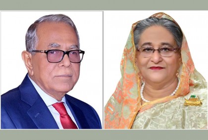 ঈদের শুভেচ্ছা বিনিময় করবেন রাষ্ট্রপতি-প্রধানমন্ত্রী