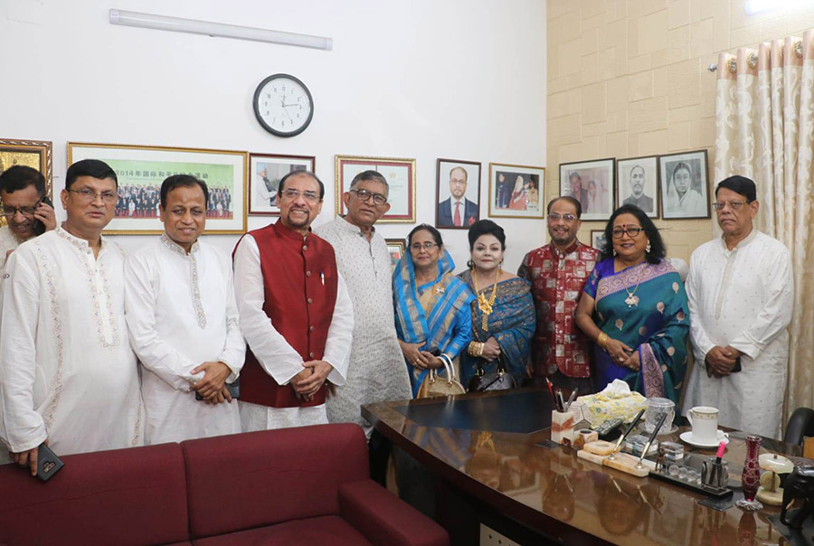 সহনশীল রাজনীতি নিশ্চিত করতে সরকারকেই এগিয়ে আসতে হবে: জিএম কাদের