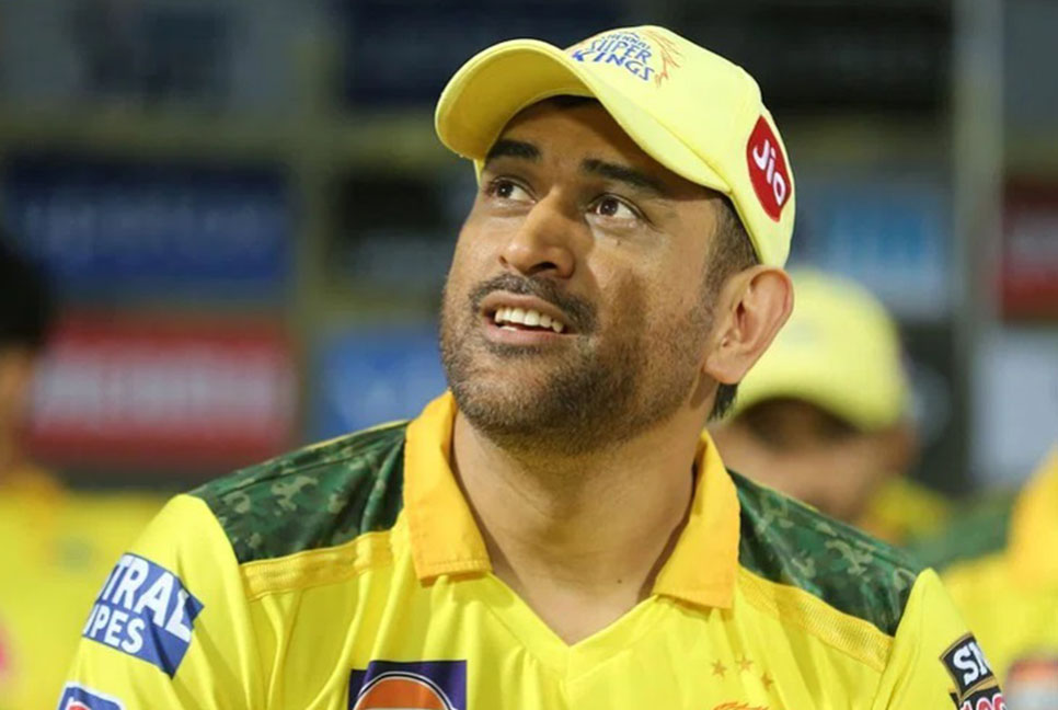 ধোনির কণ্ঠে বিদায়ের ইঙ্গিত