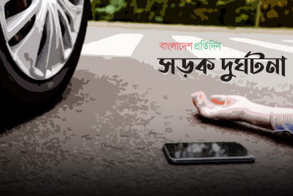 রামপুরায় বাসের ধাক্কায় প্রাণ গেল স্কুলছাত্রের