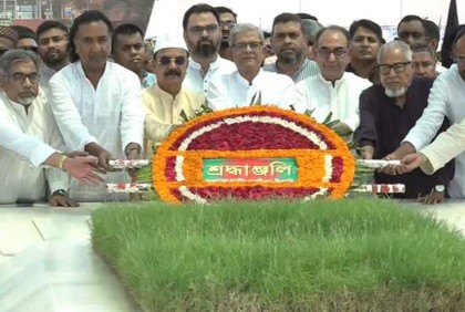 এবারের ঈদ আমাদের জন্য অত্যন্ত বেদনাদায়ক এবং কষ্টকর : ফখরুল 