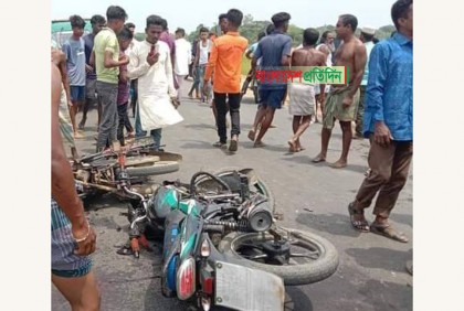 কলমাকান্দায় সড়ক দুর্ঘটনায় প্রাণ গেল ৩ কিশোরের 

