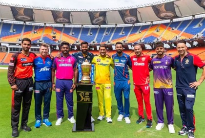 আইপিএলের প্লে-অফ ও ফাইনালের ভেন্যু চূড়ান্ত