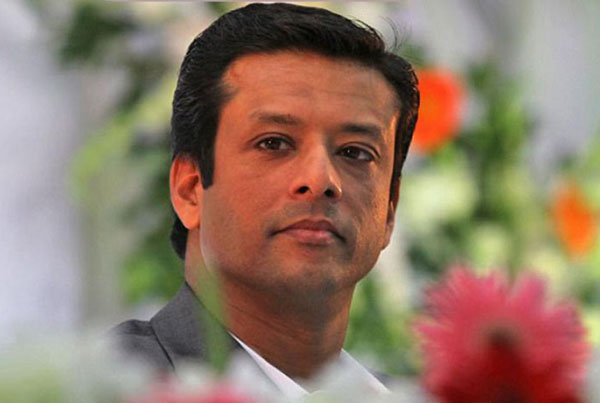 অসহায়দের পাশে দাঁড়াতে সজীব ওয়াজেদ জয়ের আহ্বান 