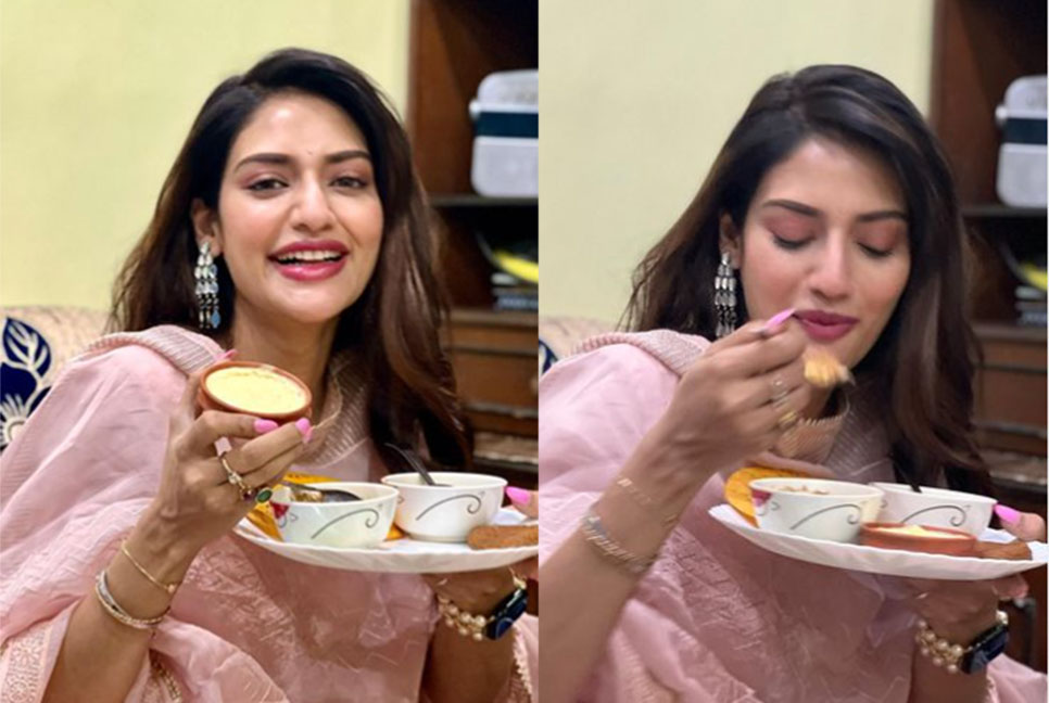 ছবি পোস্ট করে ঈদের দিনও কটাক্ষের শিকার নুসরাত