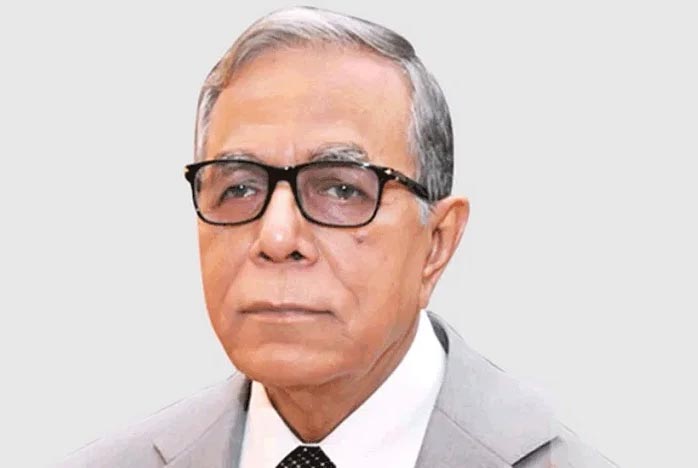 রাষ্ট্রপতি আবদুল হামিদের মেয়াদকাল শেষ হচ্ছে আজ 