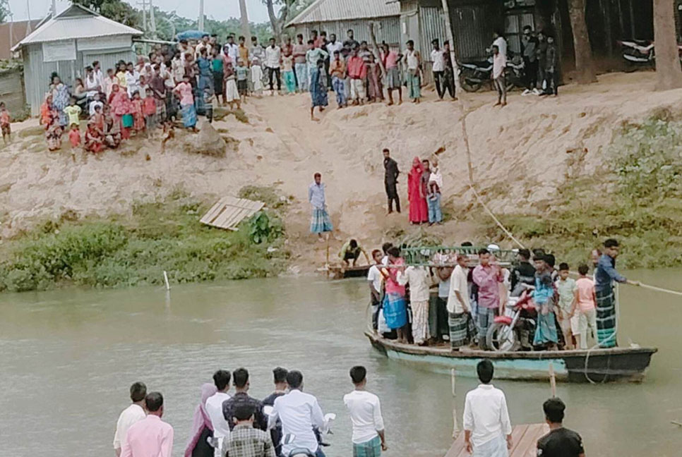 নেত্রকোনায় বজ্রপাতে ধানকাটা শ্রমিক নিহত